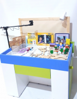 Многофункциональный модульный интерактивный комплекс Творческая мастерская. Модуль 1 - fgospostavki.ru - Махачкала