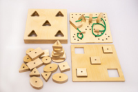 Набор методических материалов «Геометрические фигуры» - fgospostavki.ru - Махачкала