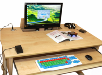 Многофункциональный комплекс 3 в 1 для детей с нарушениями ОПА (ДЦП), зрения и слуха для лиц с ОВЗ - fgospostavki.ru - Махачкала