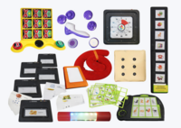 Игровой набор №10 для детей с аутизмом - fgospostavki.ru - Махачкала