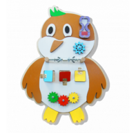 Бизиборд «Воробей» - fgospostavki.ru - Махачкала