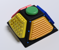 Настольный развивающий центр №1 - fgospostavki.ru - Махачкала