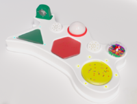 Развивающий центр с мягкими гелевыми кнопками - fgospostavki.ru - Махачкала