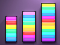 Светозвуковая панель «Лестница света» - fgospostavki.ru - Махачкала