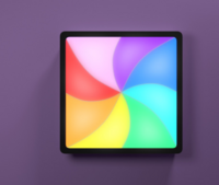 Светозвуковая панель «Вращающееся колесо» - fgospostavki.ru - Махачкала