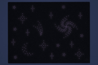 Фибероптический ковер «Звездное небо» - fgospostavki.ru - Махачкала