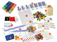 Базовый набор Нумирошка для индивидуальных занятий с детьми 7-9 лет - fgospostavki.ru - Махачкала