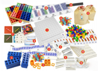 Базовый набор Нумирошка для групповых занятий с детьми 7-9 лет - fgospostavki.ru - Махачкала