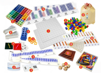 Базовый набор Нумирошка для индивидуальных занятий с детьми 5-7 лет - fgospostavki.ru - Махачкала