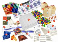 Базовый набор Нумирошка для групповых занятий с детьми 5-7 лет - fgospostavki.ru - Махачкала