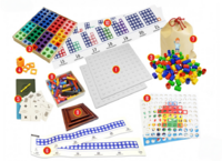 Базовый набор Нумирошка для индивидуальных занятий с детьми 3-5 лет - fgospostavki.ru - Махачкала