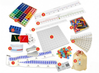 Базовый набор Нумирошка для индивидуальных занятий с детьми 9-11 лет - fgospostavki.ru - Махачкала