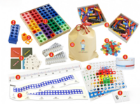 Набор дополнительных рабочих материалов Нумирошка для детей 9-11 лет  - fgospostavki.ru - Махачкала