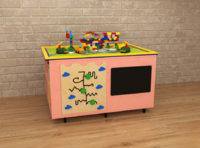 Ландшафтный стол Два берега - fgospostavki.ru - Махачкала