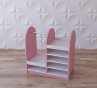 Гардеробная для девочек - fgospostavki.ru - Махачкала