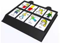 Игровой коммуникатор 8-и кнопочный 12 уровней - fgospostavki.ru - Махачкала