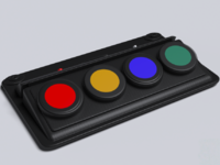 Кнопка-коммуникатор 4 - fgospostavki.ru - Махачкала