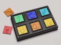 Коммуникатор с символами для незрячих - fgospostavki.ru - Махачкала