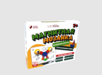 Набор Магнитная мозаика: Волшебные фигуры - fgospostavki.ru - Махачкала