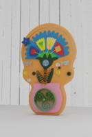 Бизиборд «Василек» - fgospostavki.ru - Махачкала