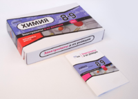 Набор для опытов "Электролиты и их реакции" - fgospostavki.ru - Махачкала