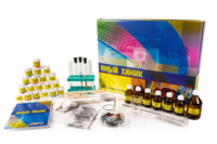 Набор для опытов "Юный химик" - fgospostavki.ru - Махачкала