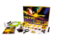 Набор для опытов "Свет и цвет" - fgospostavki.ru - Махачкала