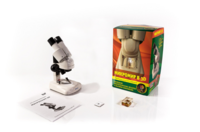 Микроскоп "Микромир в 3D" - fgospostavki.ru - Махачкала