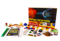 Набор для опытов "Юный физик Start. Природа магнетизма" - fgospostavki.ru - Махачкала
