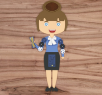 Бизиборд «Учительница» - fgospostavki.ru - Махачкала