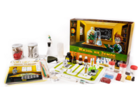Набор для опытов "Жизнь на Земле" - fgospostavki.ru - Махачкала