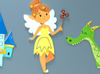 Бизиборд «Фея» - fgospostavki.ru - Махачкала