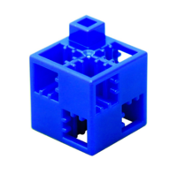 Кубик-основание синий 20х20 Artec - fgospostavki.ru - Махачкала