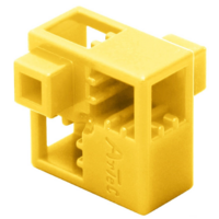 Половина куба тип А желтая Artec - fgospostavki.ru - Махачкала