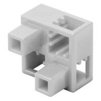 Половина куба тип В светло-серая Artec - fgospostavki.ru - Махачкала