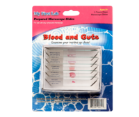 Набор микропрепаратов для микроскопа №1 «Человек» - fgospostavki.ru - Махачкала