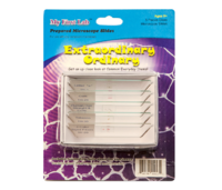 Набор микропрепаратов для микроскопа №3 «Необычное в обычном» - fgospostavki.ru - Махачкала