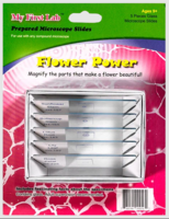 Набор микропрепаратов для микроскопа №6 «Цветы» - fgospostavki.ru - Махачкала