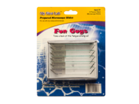 Набор микропрепаратов для микроскопа №8 «Грибы» - fgospostavki.ru - Махачкала