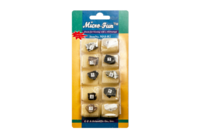 Набор микропрепаратов для стереомикроскопа №12 «Камни и минералы» - fgospostavki.ru - Махачкала