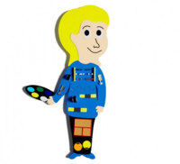 Бизиборд «Юный художник» - fgospostavki.ru - Махачкала