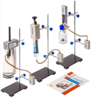 Набор демонстрационный «Газовые законы и свойства насыщенных паров» - fgospostavki.ru - Махачкала