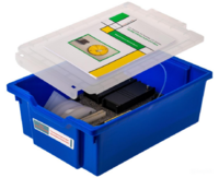 Набор демонстрационный «Геометрическая оптика» (расширенный комплект) - fgospostavki.ru - Махачкала