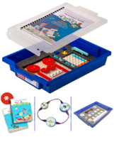 Комплект раздаточный учебно-лабораторного и практического оборудования по технологии для начальных классов - fgospostavki.ru - Махачкала