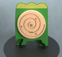 Бизиборд «Спираль» - fgospostavki.ru - Махачкала