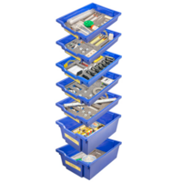 Комплект оборудования ОГЭ-лаборатория по Физике 2022 с АБП (комплектация согласно ФИПИ) - fgospostavki.ru - Махачкала