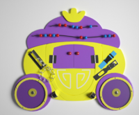 Бизиборд «Моя мечта» - fgospostavki.ru - Махачкала