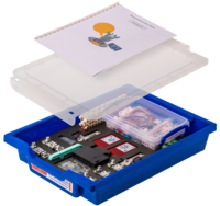 Робототехнический комплекс «Наум» для создания роботов с голосовым управлением - fgospostavki.ru - Махачкала