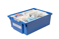 Расширенный робототехнический набор для углубленного изучения робототехники и подготовки к соревнованиям - fgospostavki.ru - Махачкала