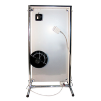 Лабораторная установка «Формула Френеля (коэффициенты отражения и пропускания от поверхности диэлектрика под различными углами)» - fgospostavki.ru - Махачкала